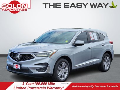 Used 2019 Acura RDX AWD w/ Advance Package