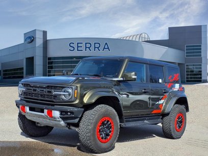 Used 2024 Ford Bronco Raptor