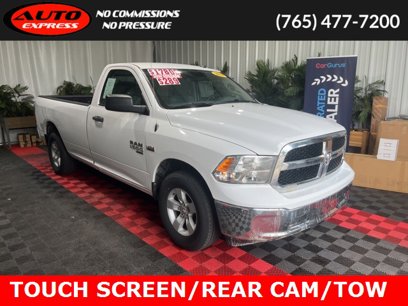 Used 2019 RAM 1500 Tradesman w/ Popular Equipment Group