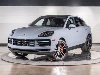 Certified 2025 Porsche Cayenne S