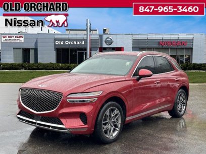 Used 2022 Genesis GV70 2.5T w/ Advanced Package