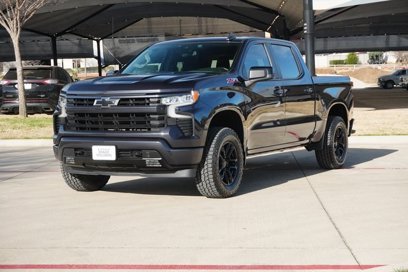 Used 2023 Chevrolet Silverado 1500 RST w/ Z71 Off-Road Package