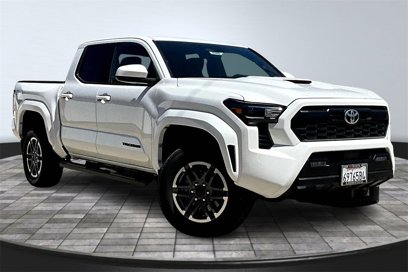 Used 2024 Toyota Tacoma TRD Sport