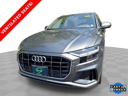 Used 2021 Audi Q8 Premium Plus w/ Premium Plus Package