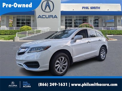 Used 2016 Acura RDX FWD