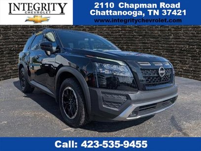 Used 2024 Nissan Pathfinder Rock Creek