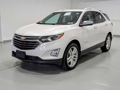 Used 2019 Chevrolet Equinox Premier