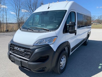 Used 2023 RAM ProMaster 3500