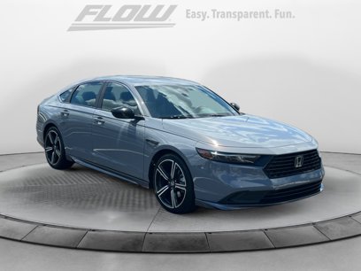 Certified 2023 Honda Accord Sport