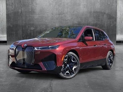 New 2025 BMW iX M60