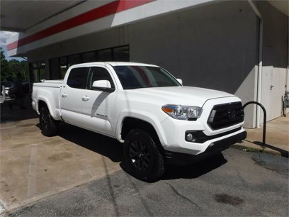 Used 2021 Toyota Tacoma 4x4 Double Cab