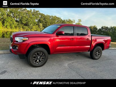 Used 2020 Toyota Tacoma SR5