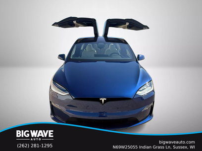 Used 2023 Tesla Model X Plaid