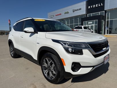 Used 2023 Kia Seltos EX