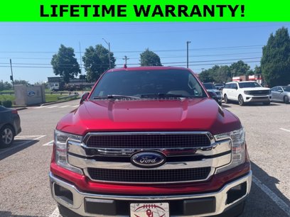 Certified 2020 Ford F150 King Ranch w/ Equipment Group 601A Luxury