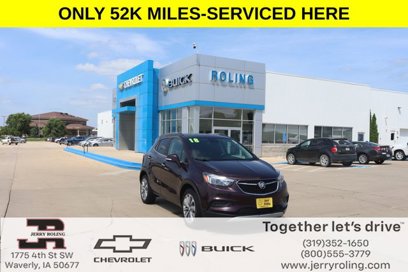 Used 2018 Buick Encore Preferred