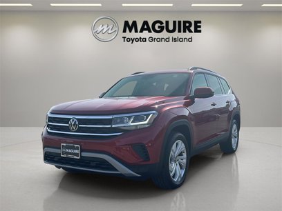 Used 2023 Volkswagen Atlas SE