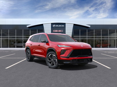 New 2025 Buick Enclave Sport Touring w/ Power Package
