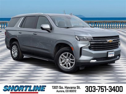 Used 2023 Chevrolet Tahoe LT