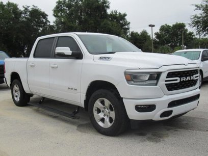 Used 2023 RAM 1500 Big Horn