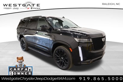 Used 2022 Cadillac Escalade Sport w/ LPO, ONYX Package