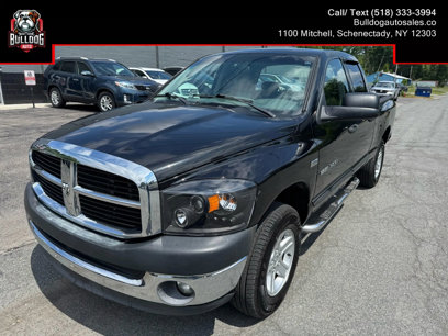 Used 2007 Dodge Ram 1500 Truck SLT w/ TRX4 Group