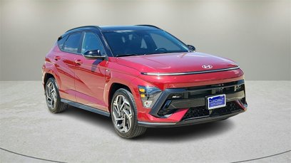 Used 2025 Hyundai Kona N Line