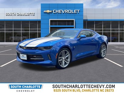 Used 2017 Chevrolet Camaro LT w/ RS Package