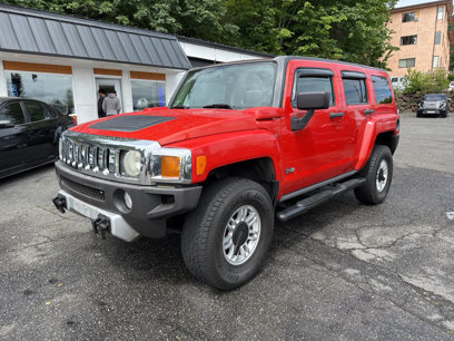 Used 2008 HUMMER H3