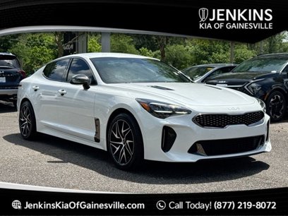 Used 2022 Kia Stinger GT-Line
