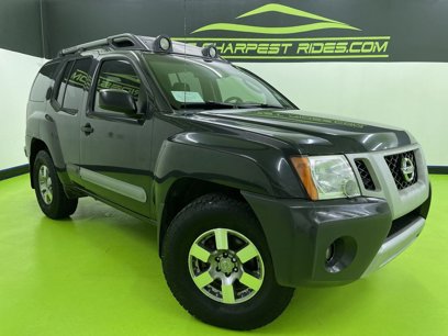 Used 2012 Nissan Xterra PRO-4X w/ Pro-4x Leather Pkg