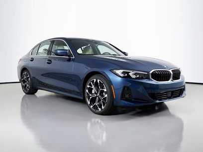 New 2025 BMW 330i xDrive Sedan w/ Premium Package