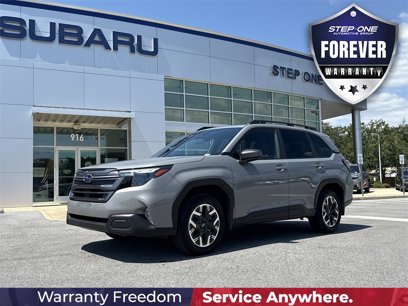 Used 2025 Subaru Forester Premium w/ Protection Package