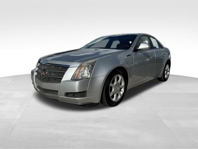 Used 2009 Cadillac CTS 3.6 w/ Wood Trim Package