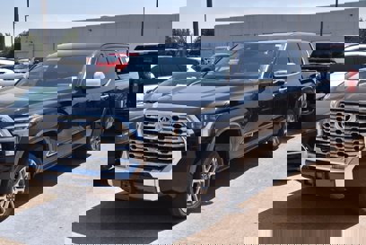 Used 2023 Toyota Tundra 1794 Edition