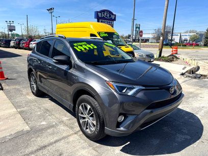 Used 2017 Toyota RAV4 XLE
