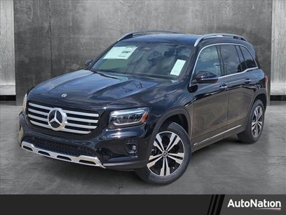 New 2025 Mercedes-Benz GLB 250