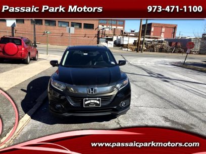 Used 2019 Honda HR-V EX-L