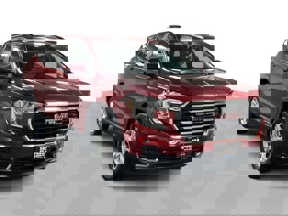 Certified 2022 GMC Terrain SLE w/ Driver Convenience Package