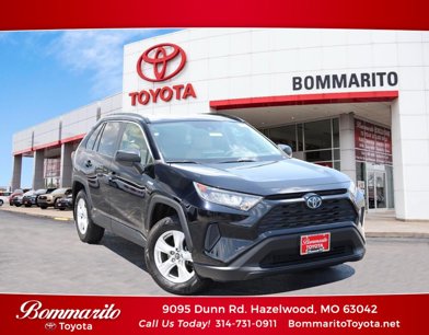 Used 2019 Toyota RAV4 LE