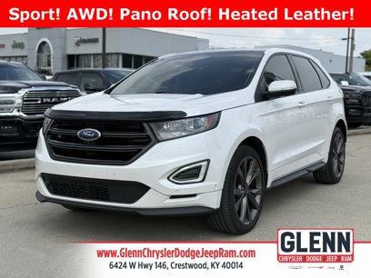 Used 2018 Ford Edge Sport