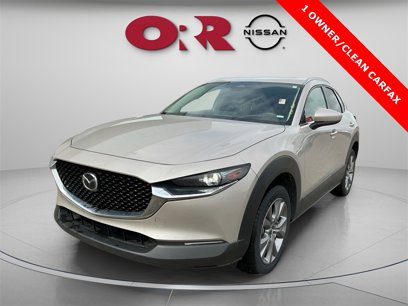 Used 2024 MAZDA CX-30 AWD 2.5 S w/ Premium Package