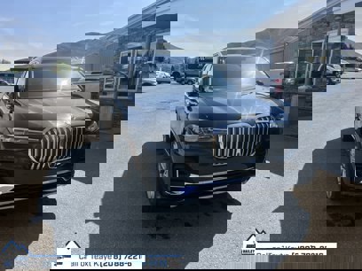 Used 2021 BMW X7 xDrive40i