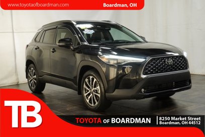 Certified 2023 Toyota Corolla Cross XLE