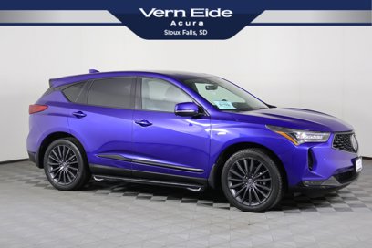 Certified 2022 Acura RDX AWD