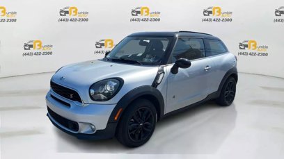 Used 2015 MINI Cooper Paceman S