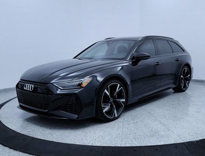 Used 2022 Audi RS 6 w/ Executive Package