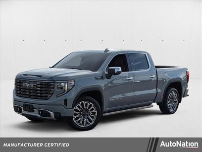 Used 2024 GMC Sierra 1500 Denali Ultimate