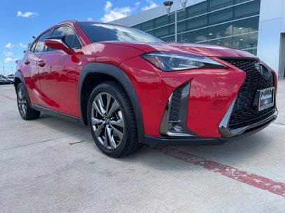 Used 2019 Lexus UX 200