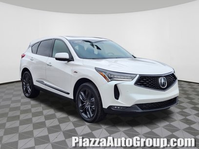 Certified 2024 Acura RDX A-Spec